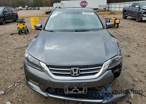 2015 Honda Accord Ex z USA, uszkodzony, nr VIN 1HGCR2F73FA041195